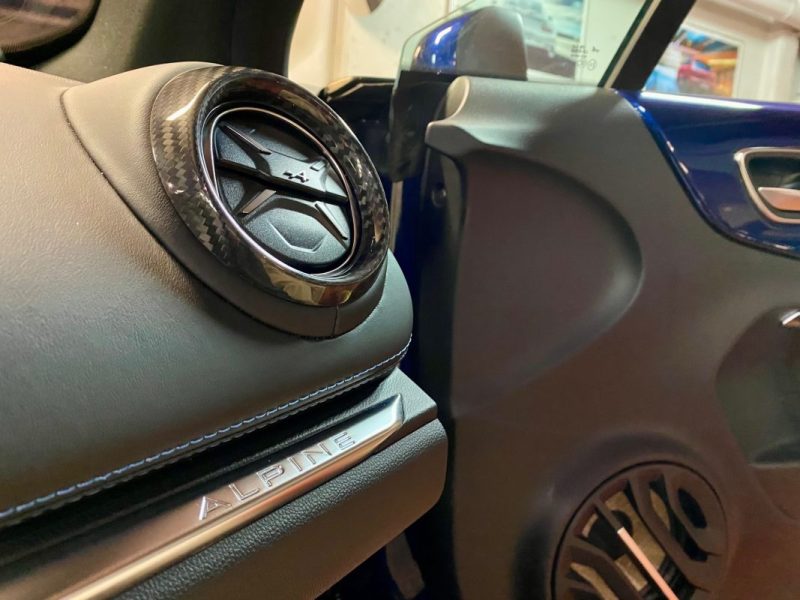 ALPINE A110 1.8I 301ch