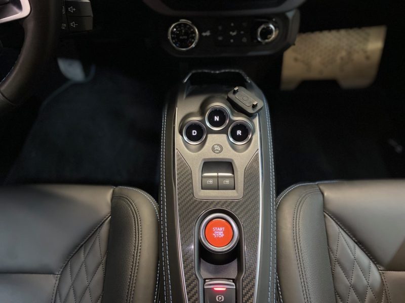 ALPINE A110 1.8I 301ch