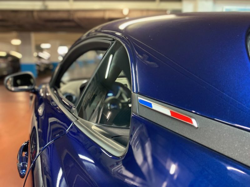 ALPINE A110 1.8I 301ch