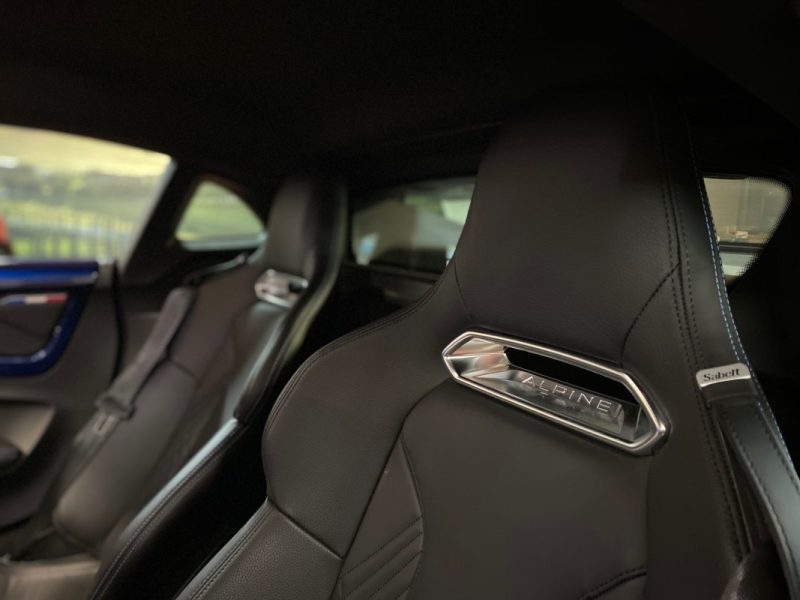 ALPINE A110 1.8I 301ch