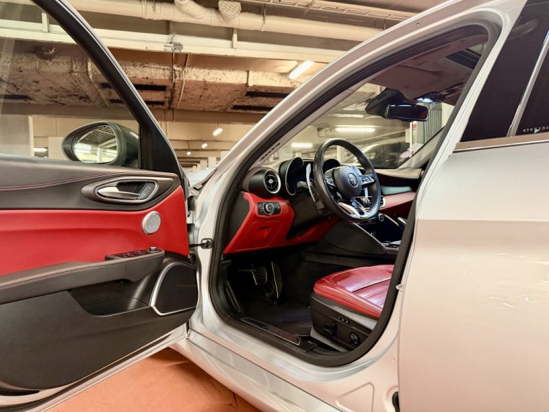 ALFA ROMEO Giulia 2.0 TB 200CH TI AT8 MY22 