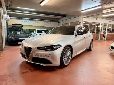 ALFA ROMEO Giulia 2.0 TB 200CH TI AT8 MY22 