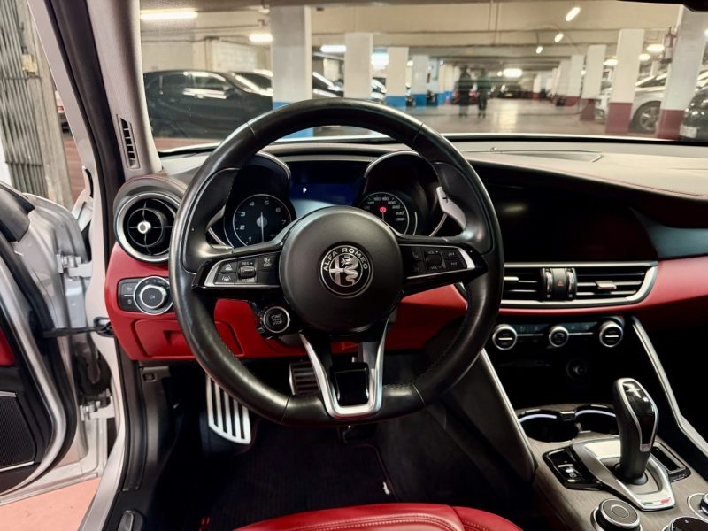 ALFA ROMEO Giulia 2.0 TB 200CH TI AT8 MY22 