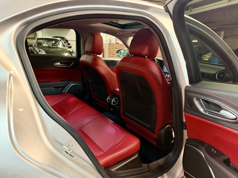 ALFA ROMEO Giulia 2.0 TB 200CH TI AT8 MY22 