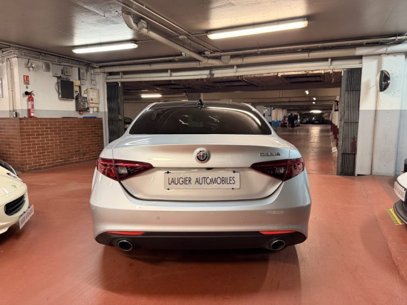 ALFA ROMEO Giulia 2.0 TB 200CH TI AT8 MY22 