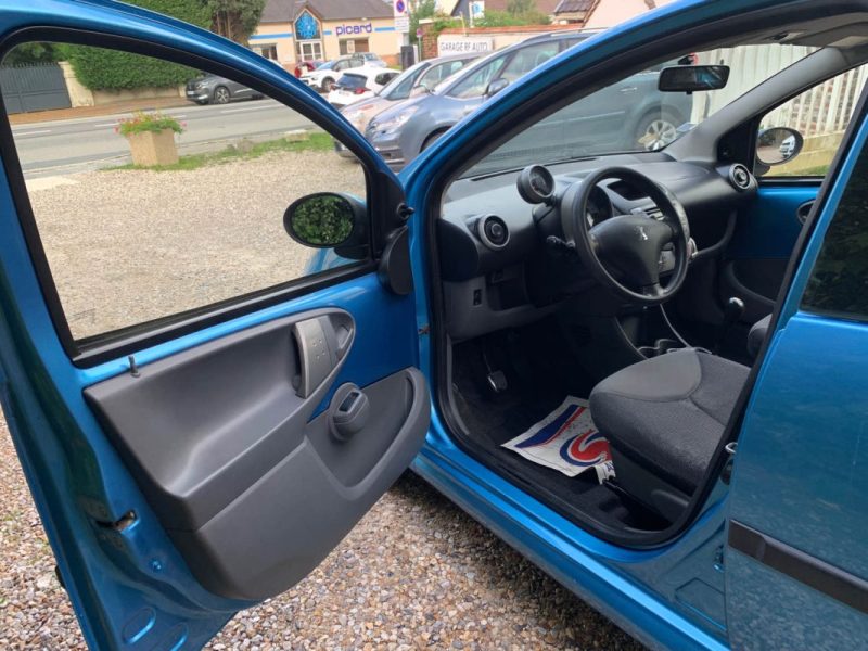 PEUGEOT 107 1.4 HDI TRENDY 2008