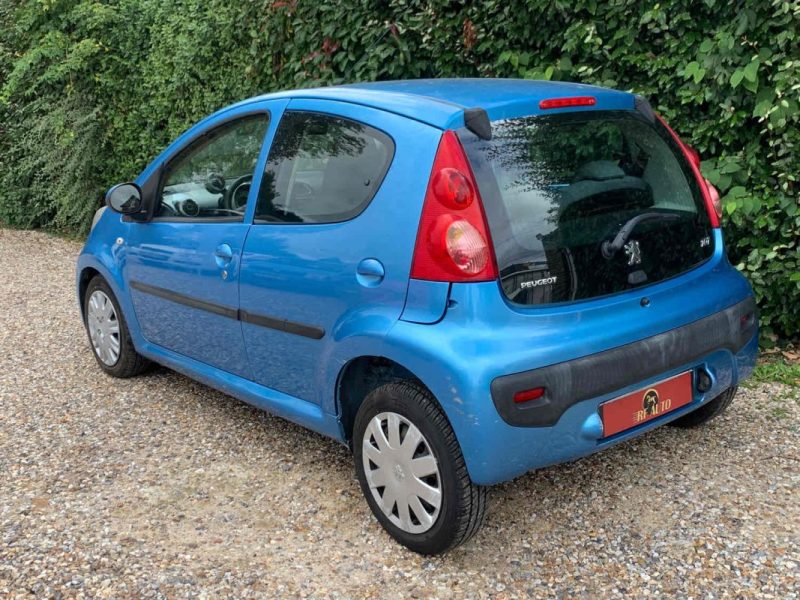 PEUGEOT 107 1.4 HDI TRENDY 2008