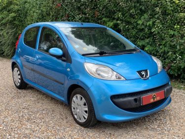 PEUGEOT 107 1.4 HDI TRENDY 2008