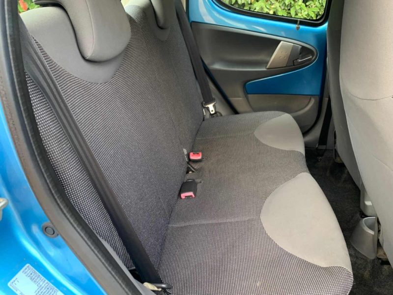 PEUGEOT 107 1.4 HDI TRENDY 2008