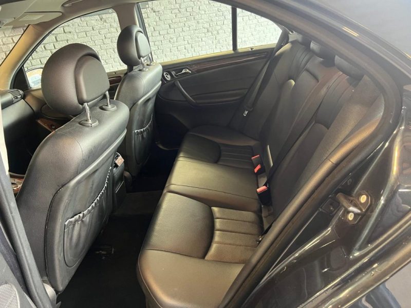 MERCEDES CLASSE C 220CDI PHASE ELEGANCE BOITE AUTOMATIQUE  2005