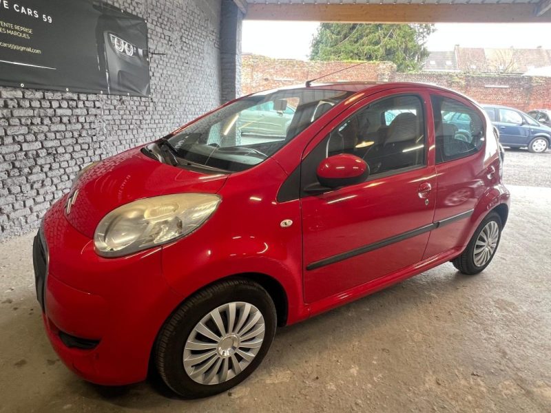 CITROEN C1 1.4 HDI PACK 2010