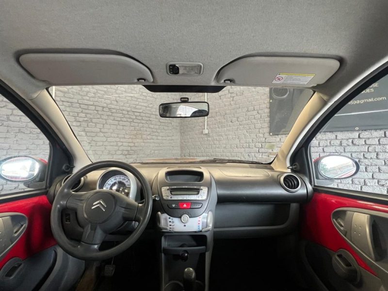 CITROEN C1 1.4 HDI PACK 2010