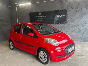 CITROEN C1 1.4 HDI PACK 2010