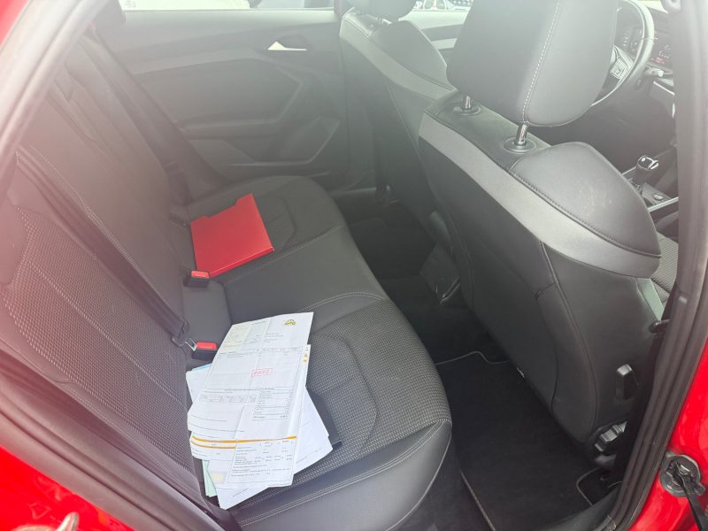 AUDI A1 40 TFSI SPORTBACK 200CH S LINE S TRONIC 6 GARANTIE