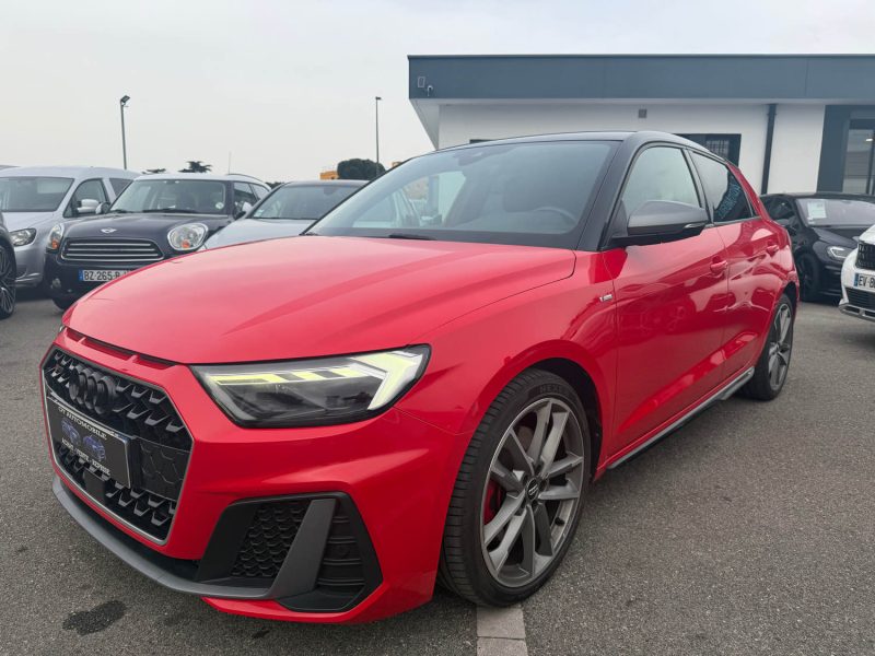 AUDI A1 40 TFSI SPORTBACK 200CH S LINE S TRONIC 6 GARANTIE