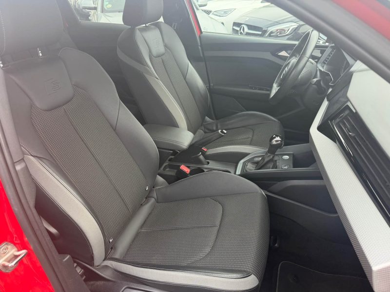 AUDI A1 40 TFSI SPORTBACK 200CH S LINE S TRONIC 6 GARANTIE