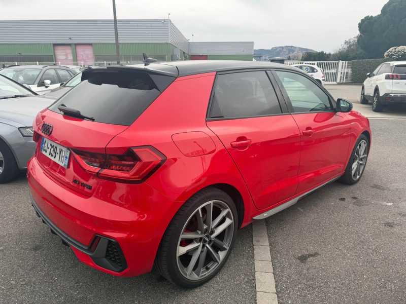 AUDI A1 40 TFSI SPORTBACK 200CH S LINE S TRONIC 6 GARANTIE