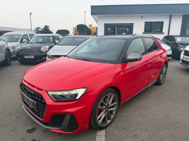 AUDI A1 40 TFSI SPORTBACK 200CH S LINE S TRONIC 6 GARANTIE