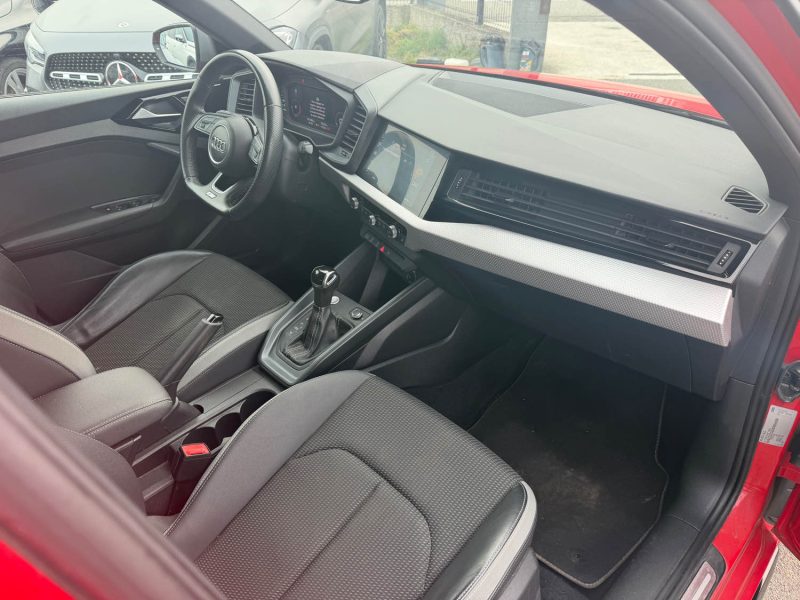 AUDI A1 40 TFSI SPORTBACK 200CH S LINE S TRONIC 6 GARANTIE