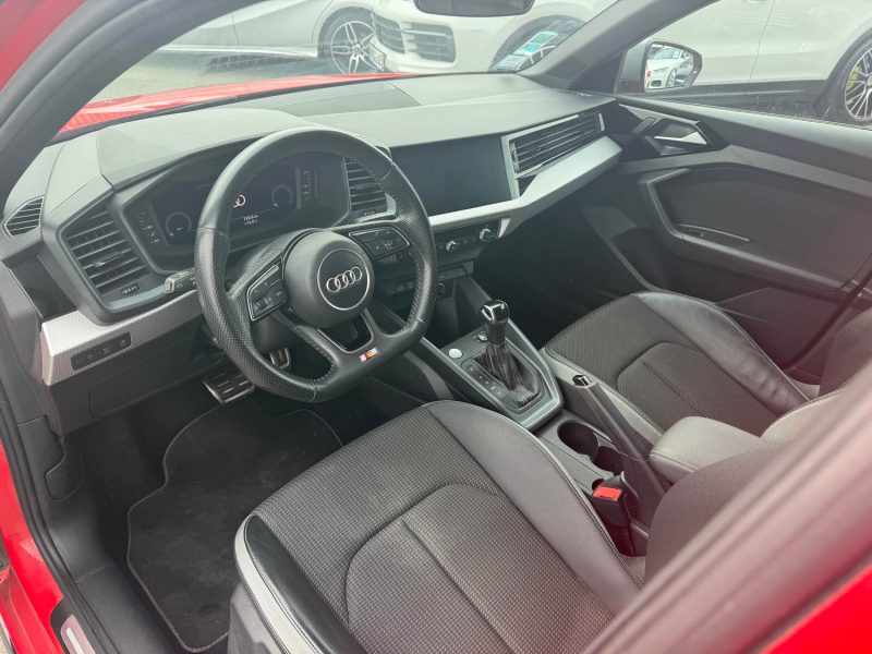 AUDI A1 40 TFSI SPORTBACK 200CH S LINE S TRONIC 6 GARANTIE