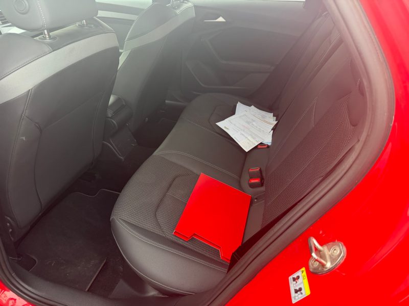 AUDI A1 40 TFSI SPORTBACK 200CH S LINE S TRONIC 6 GARANTIE