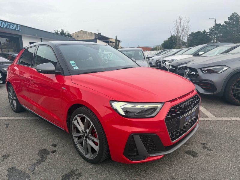 AUDI A1 40 TFSI SPORTBACK 200CH S LINE S TRONIC 6 GARANTIE