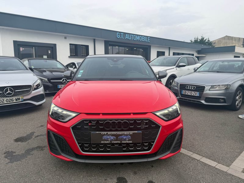 AUDI A1 40 TFSI SPORTBACK 200CH S LINE S TRONIC 6 GARANTIE
