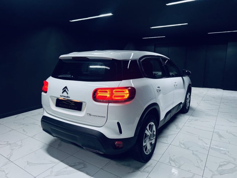CITROEN C5 AIRCROSS BLUEHDI 130CH S&S FEEL EAT8 