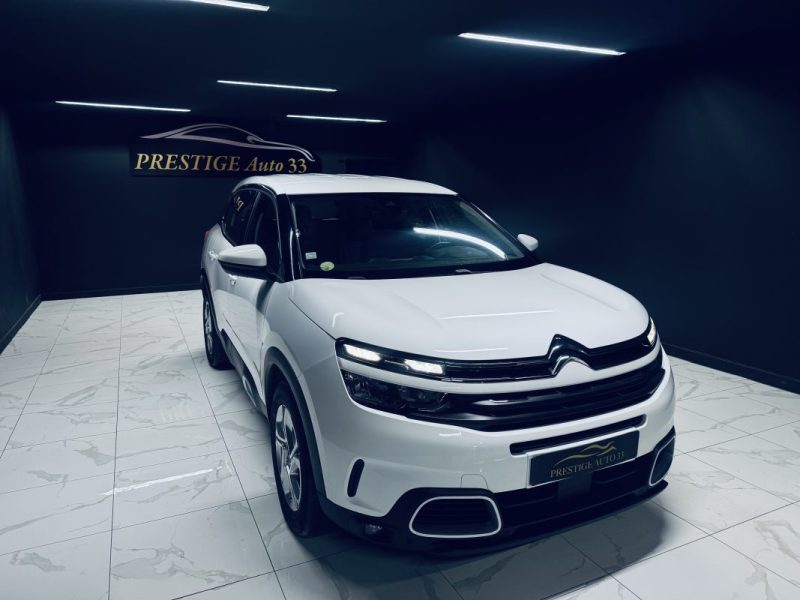CITROEN C5 AIRCROSS BLUEHDI 130CH S&S FEEL EAT8 