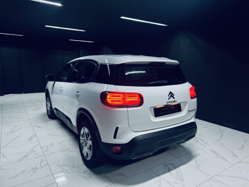 CITROEN C5 AIRCROSS BLUEHDI 130CH S&S FEEL EAT8 