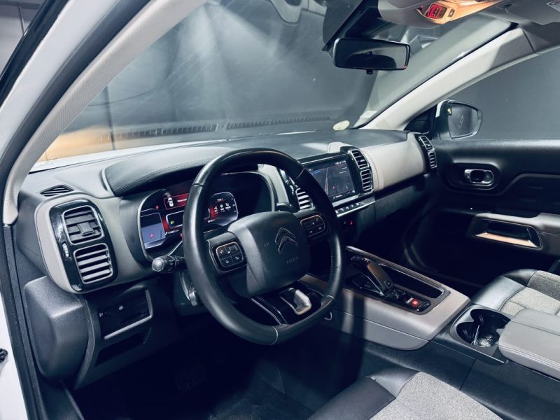 CITROEN C5 AIRCROSS BLUEHDI 130CH S&S FEEL EAT8 