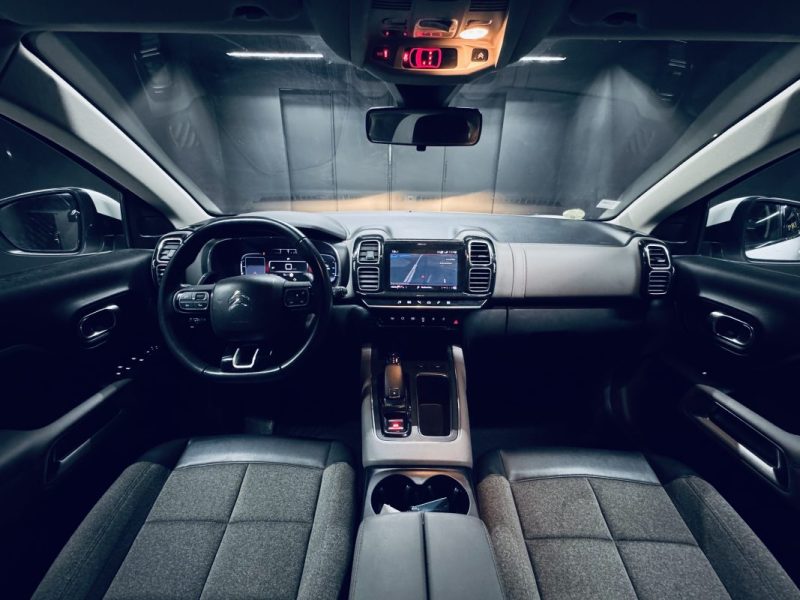 CITROEN C5 AIRCROSS BLUEHDI 130CH S&S FEEL EAT8 