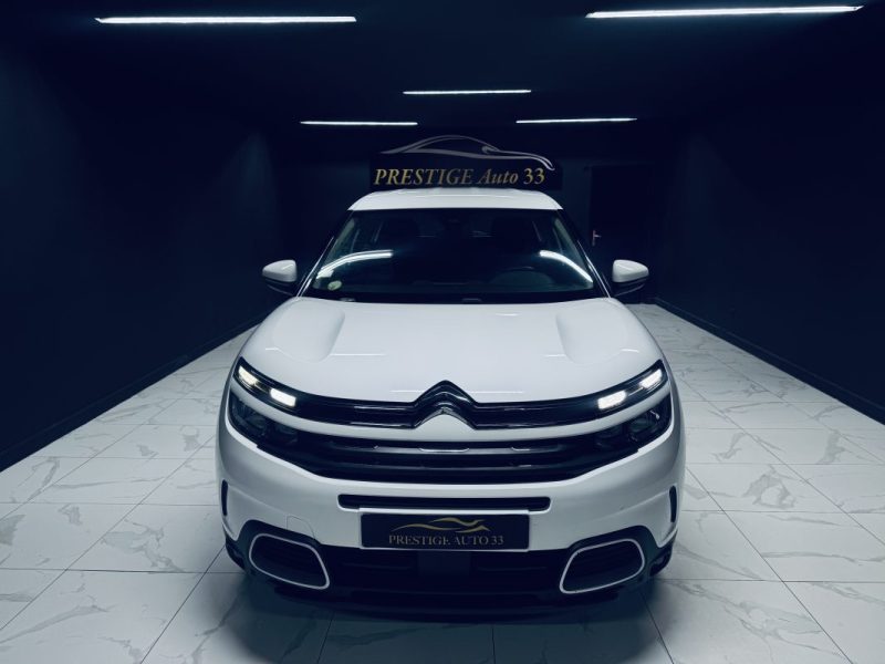 CITROEN C5 AIRCROSS BLUEHDI 130CH S&S FEEL EAT8 