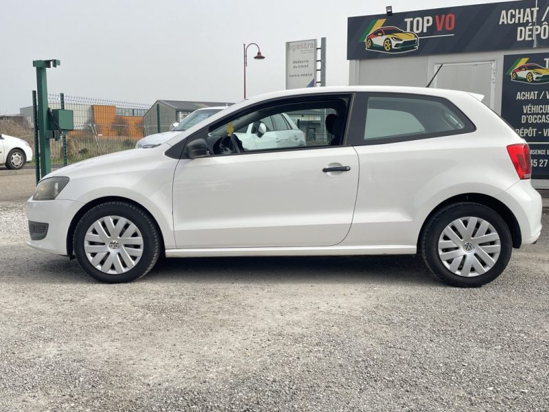Volkswagen Polo 1.6 TDi 90ch Trendline Société 