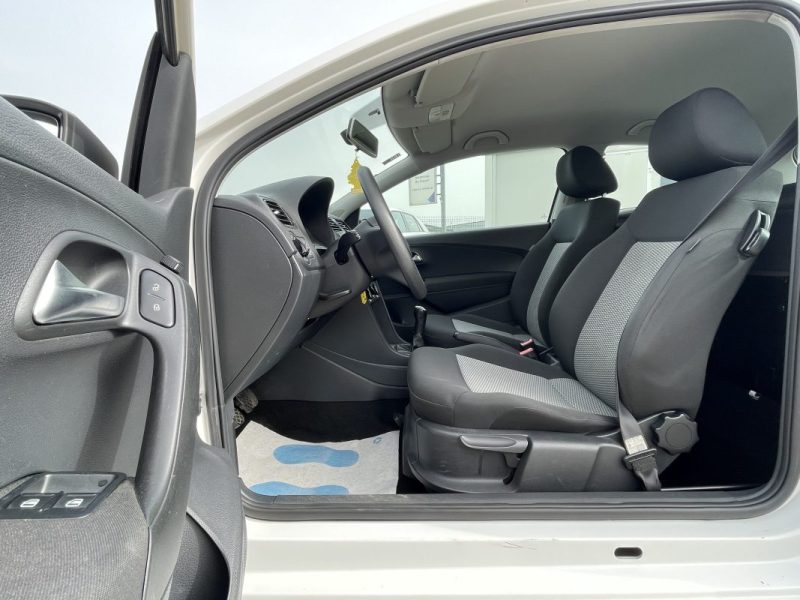 Volkswagen Polo 1.6 TDi 90ch Trendline Société 