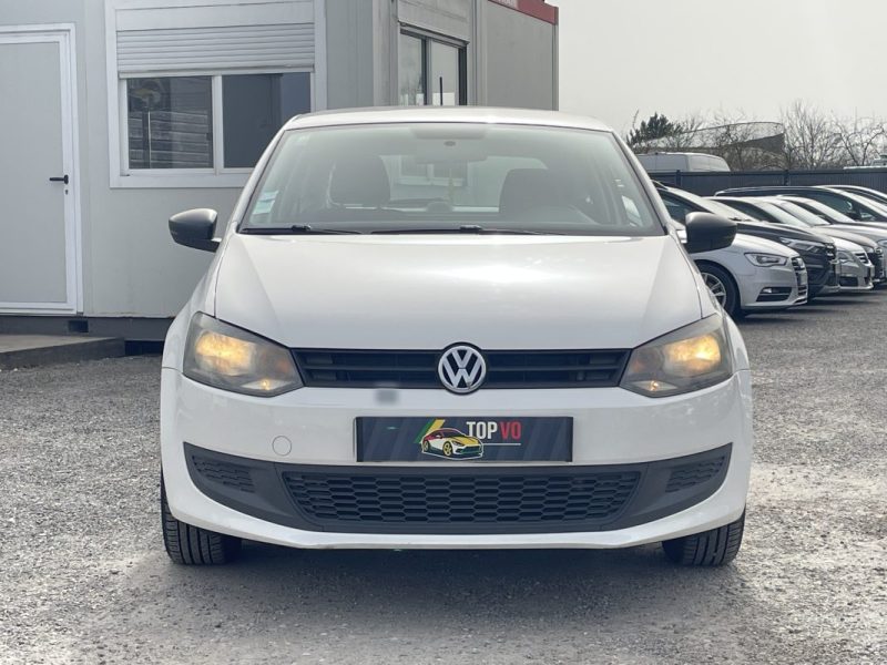 Volkswagen Polo 1.6 TDi 90ch Trendline Société 
