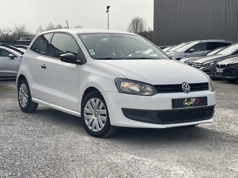 Volkswagen Polo 1.6 TDi 90ch Trendline Société 