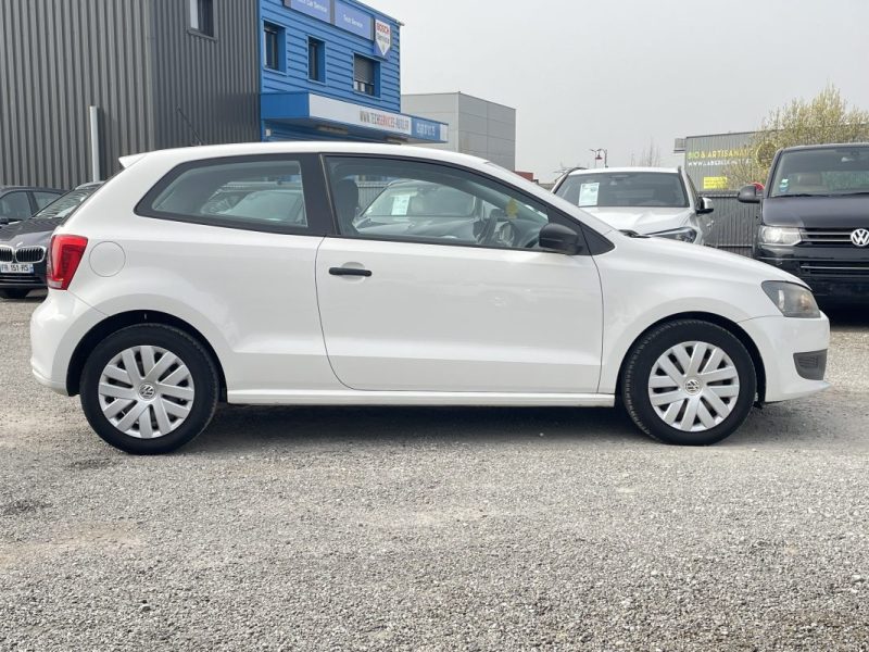 Volkswagen Polo 1.6 TDi 90ch Trendline Société 
