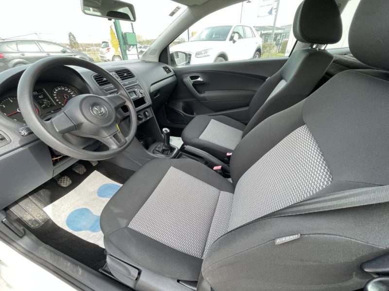 Volkswagen Polo 1.6 TDi 90ch Trendline Société 