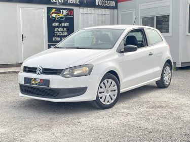 Volkswagen Polo 1.6 TDi 90ch Trendline Société 