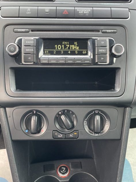 Volkswagen Polo 1.6 TDi 90ch Trendline Société 