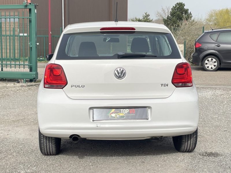 Volkswagen Polo 1.6 TDi 90ch Trendline Société 