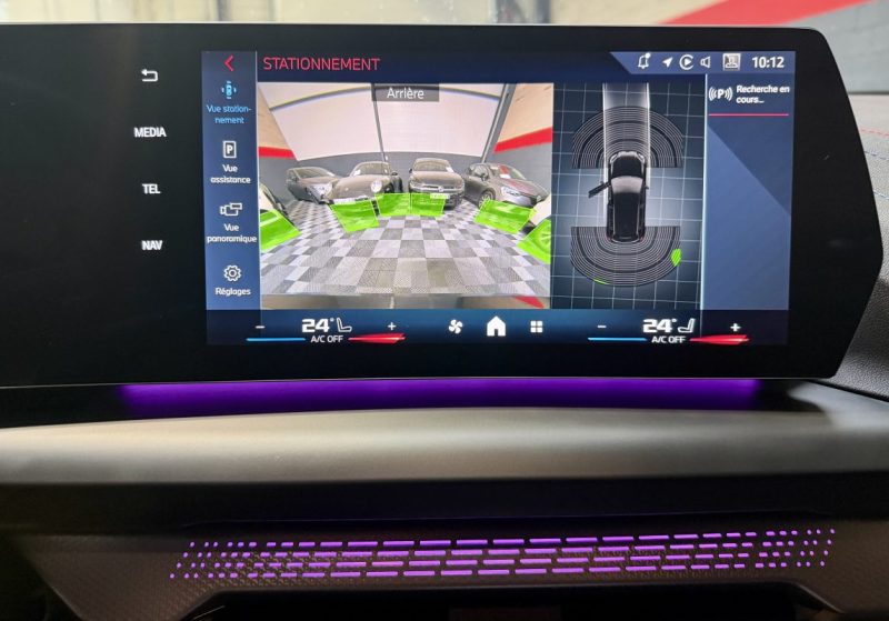 BMW SERIE 1(F70) PACK M135 SPORT 300CH M PERFORMANCE TOIT OUVRANT 