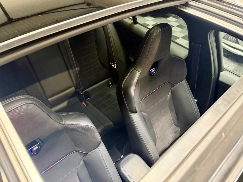 BMW SERIE 1(F70) PACK M135 SPORT 300CH M PERFORMANCE TOIT OUVRANT 