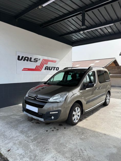 Citroen Berlingo 1.6 BlueHdi 100ch Shine S&S