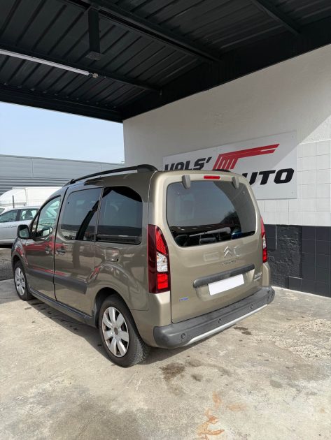 Citroen Berlingo 1.6 BlueHdi 100ch Shine S&S