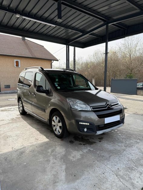Citroen Berlingo 1.6 BlueHdi 100ch Shine S&S