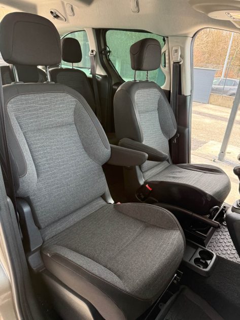 Citroen Berlingo 1.6 BlueHdi 100ch Shine S&S
