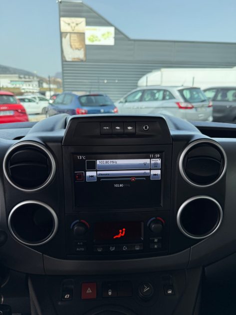 Citroen Berlingo 1.6 BlueHdi 100ch Shine S&S