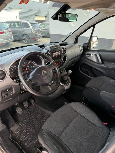 Citroen Berlingo 1.6 BlueHdi 100ch Shine S&S